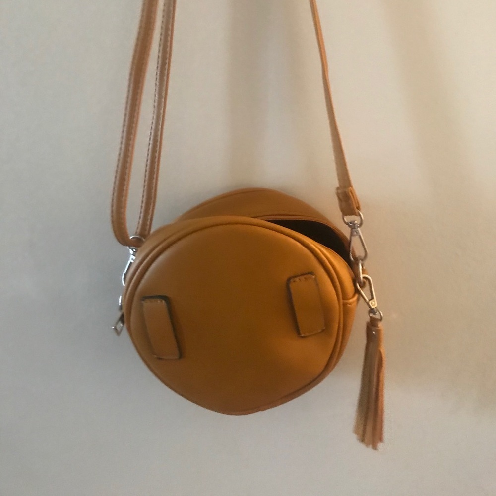 Yellow small purse